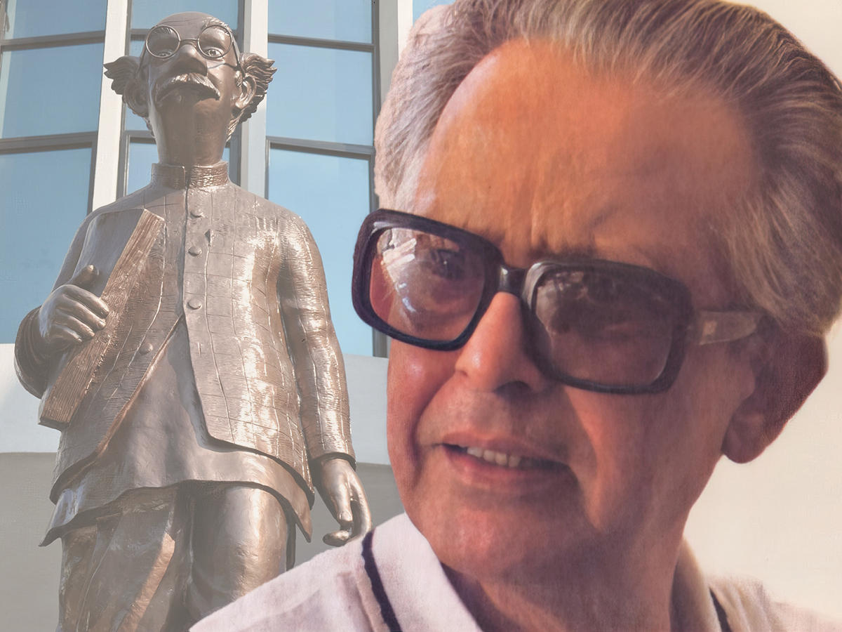 The Common Man: An R.K. Laxman Masterpiece