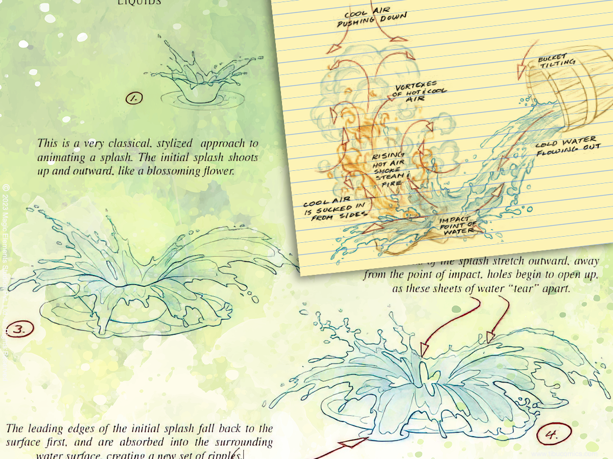 Book Review: Elemental Magic 5 tibucomics blog pic elementalMagic